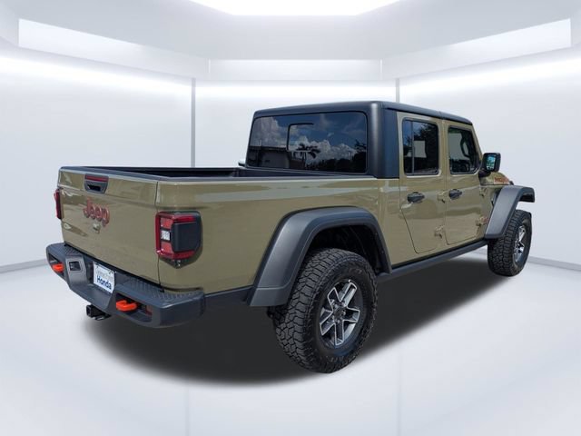 Used 2026 Jeep Gladiator Mojave AWD/4WD image 4