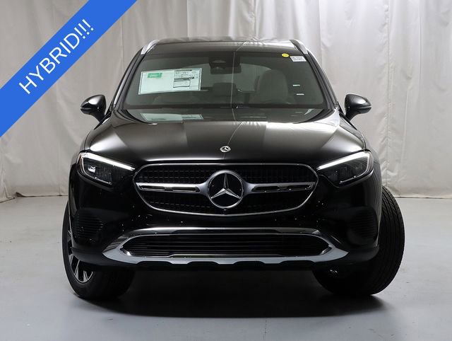 Certified 2026 Mercedes-Benz GLC 350e 4MATIC image 4