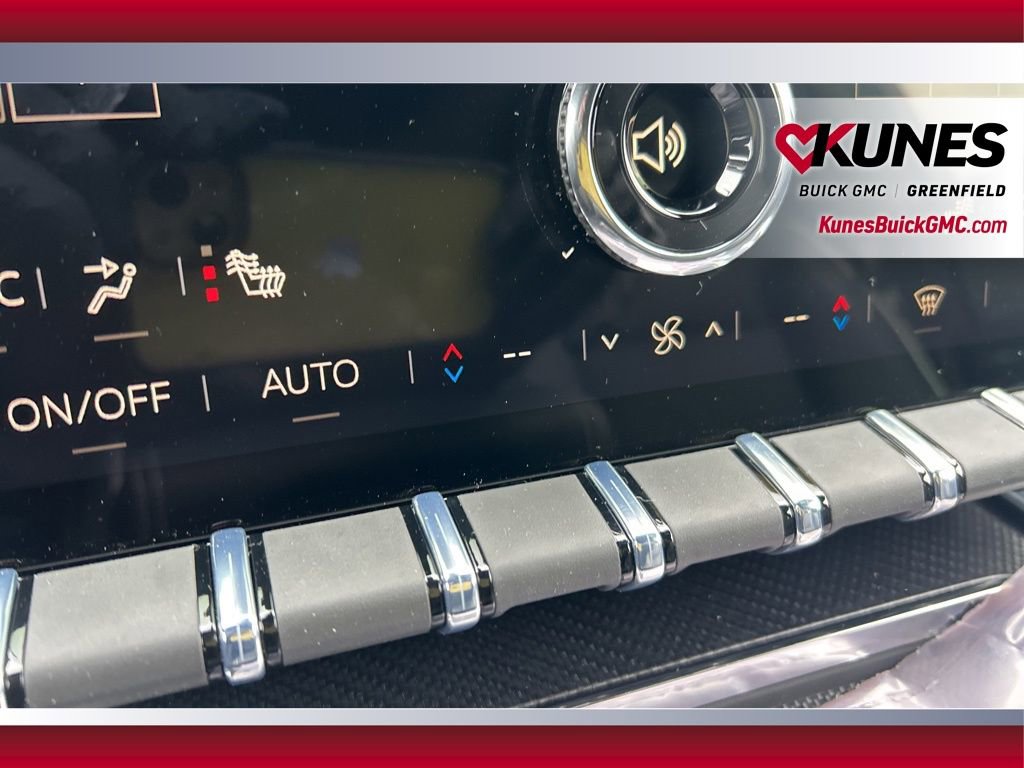 New 2026 GMC Sierra EV Elevation image 31