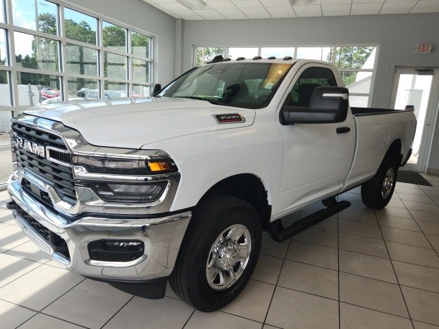 New 2026 RAM 3500 Tradesman image 7