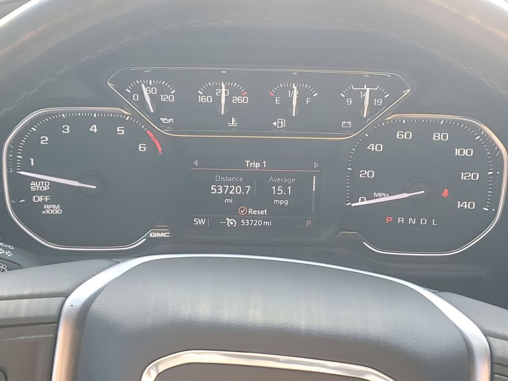 Used 2022 GMC Sierra 1500 SLE w/ Preferred Package image 36