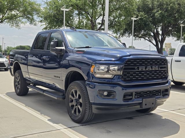 Certified 2024 RAM 2500 Big Horn w/ Night Edition AWD/4WD image 1