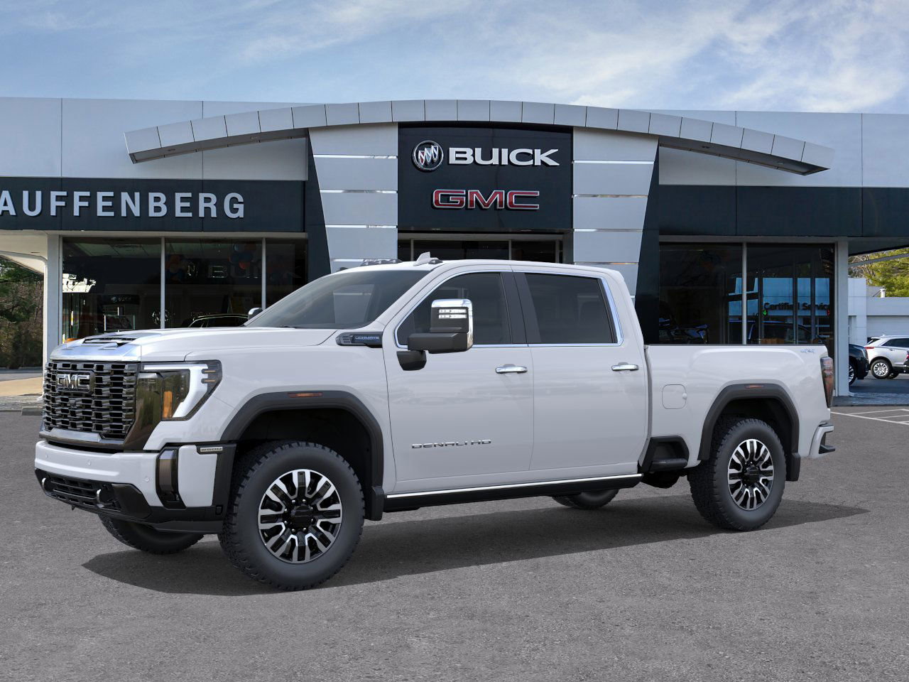 New 2026 GMC Sierra 2500 Denali Ultimate image 30