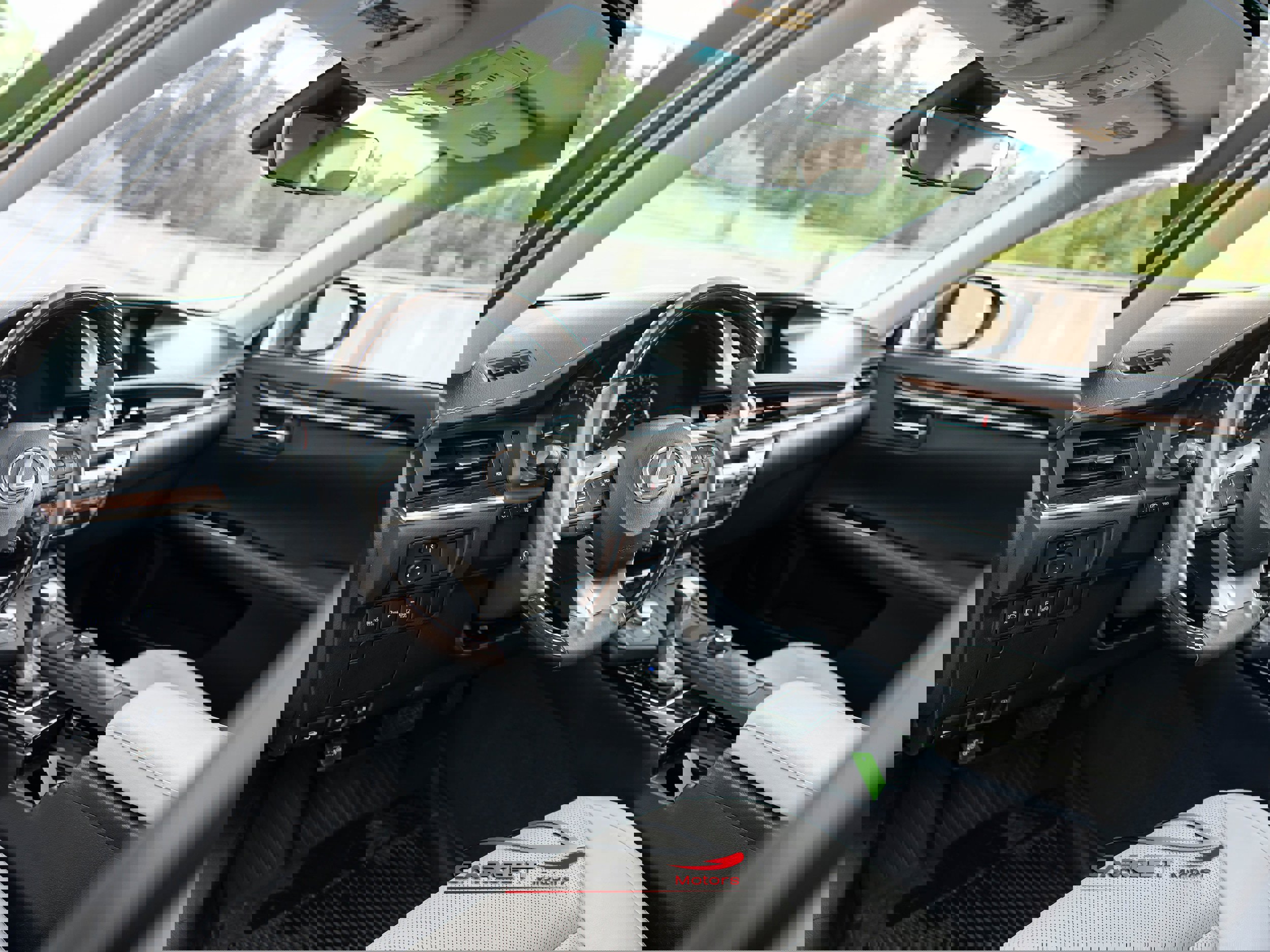 Used 2018 Lexus ES 350 w/ Premier Package image 13