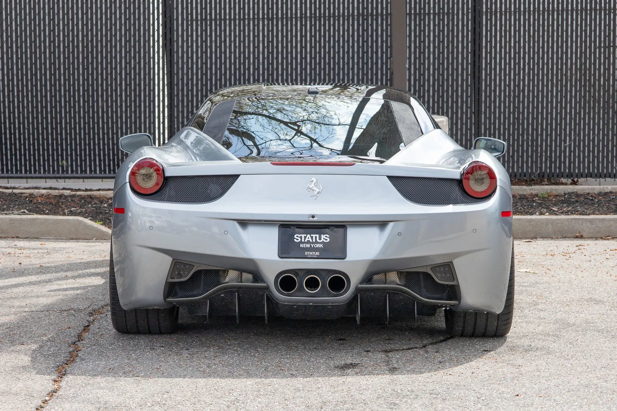 Used 2011 Ferrari 458 Italia Coupe image 36