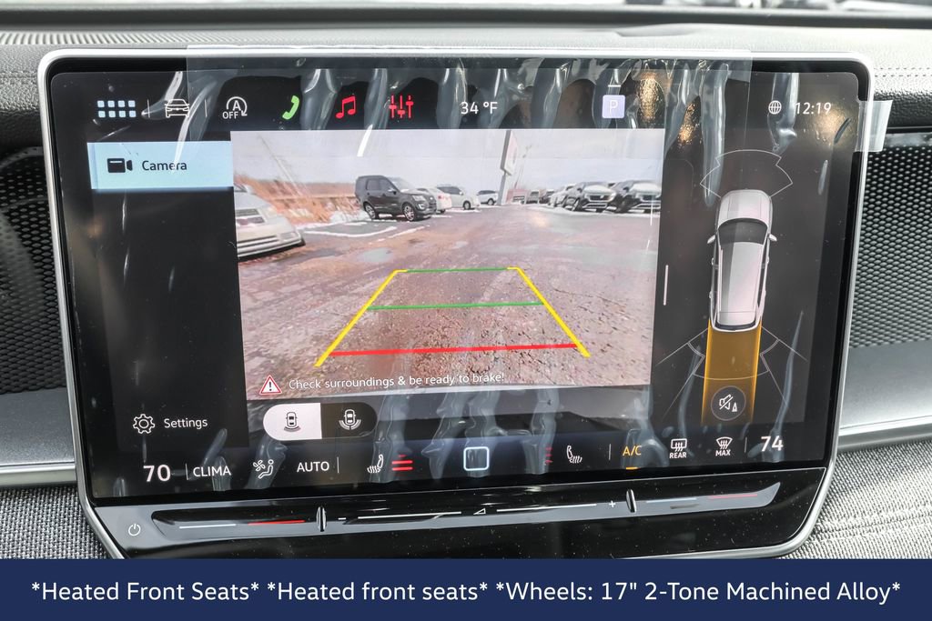 New 2026 Volkswagen Tiguan S image 7