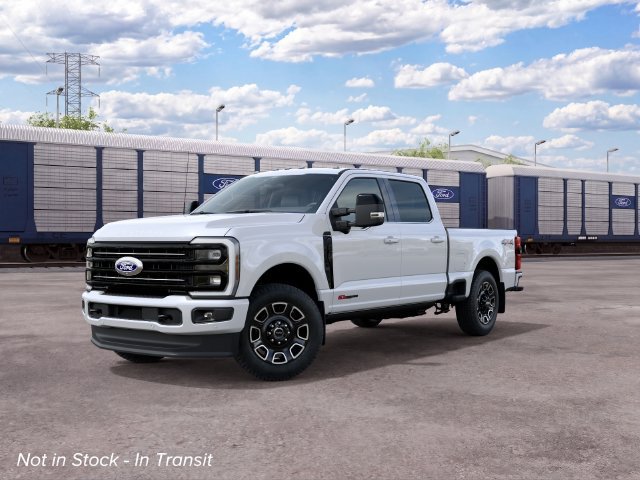 New 2027 Ford F250 Platinum AWD/4WD image 4