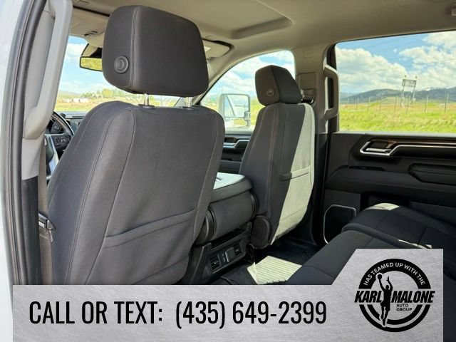 Used 2024 GMC Sierra 3500 SLE w/ SLE Convenience Package AWD/4WD image 31