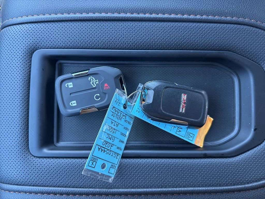 Used 2020 GMC Sierra 1500 AT4 w/ AT4 Premium Package image 41