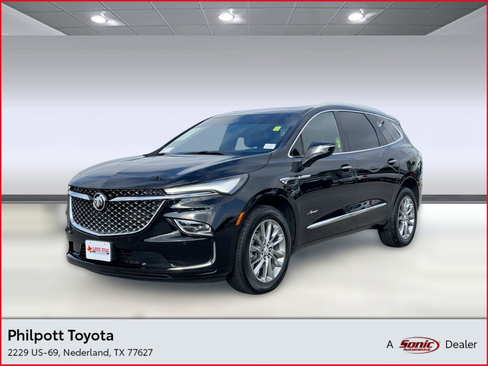 Used 2024 Buick Enclave Avenir w/ Avenir Technology Package image 1