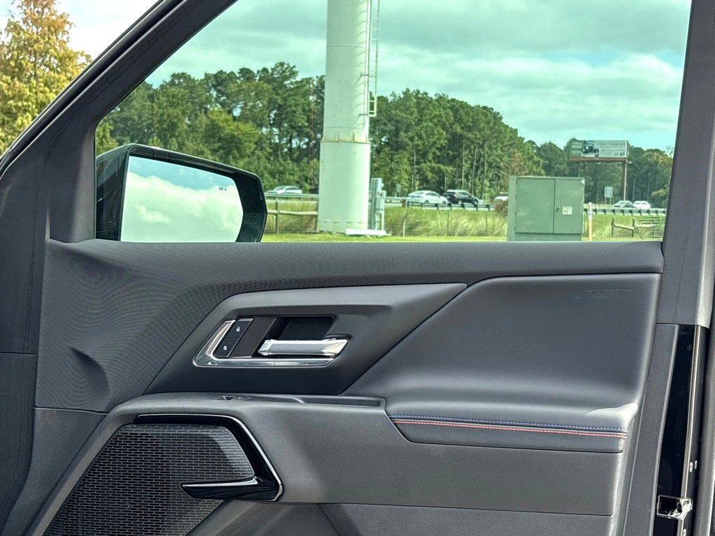 New 2024 Chevrolet Silverado EV RST w/ LPO, Utility Wall Package image 16