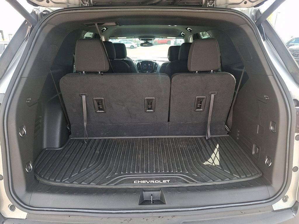 Used 2023 Chevrolet Traverse LT AWD/4WD image 29