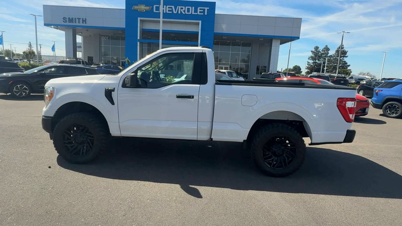Used 2021 Ford F150 XL w/ Equipment Group 101A High image 4