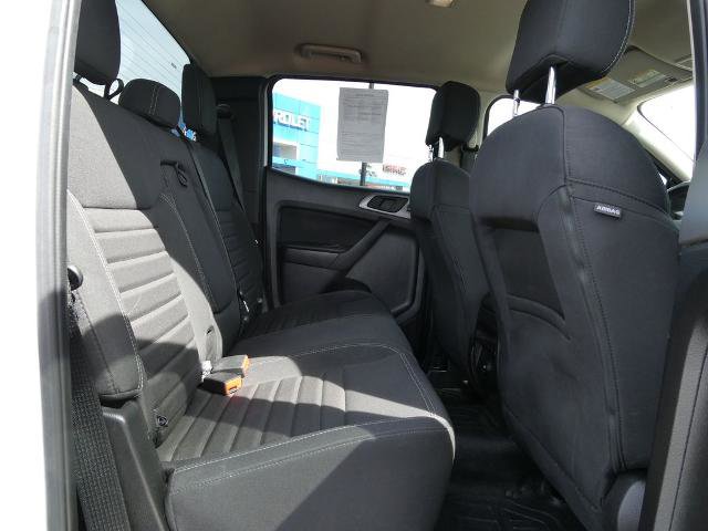 Certified 2022 Ford Ranger XL w/ Equipment Group 101A High image 16