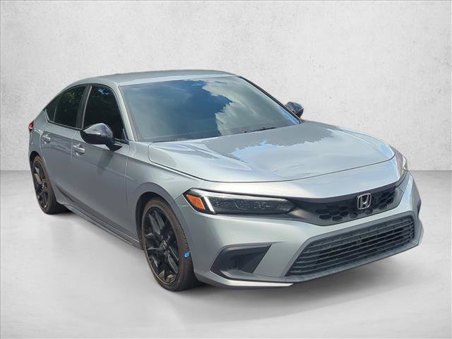 Certified 2024 Honda Civic Sport image 3