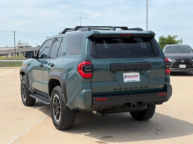 Used 2026 Toyota 4Runner TRD Off-Road Premium w/ Tow Technology Package AWD/4WD image 9