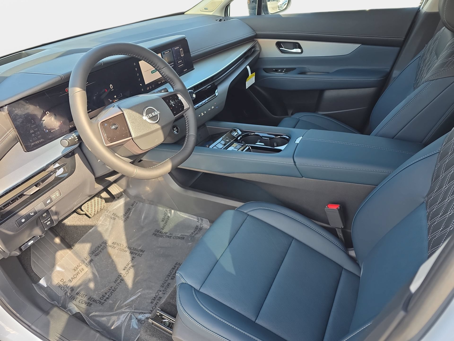 New 2026 Nissan Murano Platinum w/ Cargo Package AWD/4WD image 16