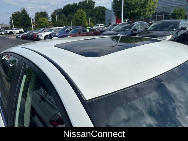 Certified 2023 Nissan Altima 2.5 SV w/ SV Premium Package AWD/4WD image 15