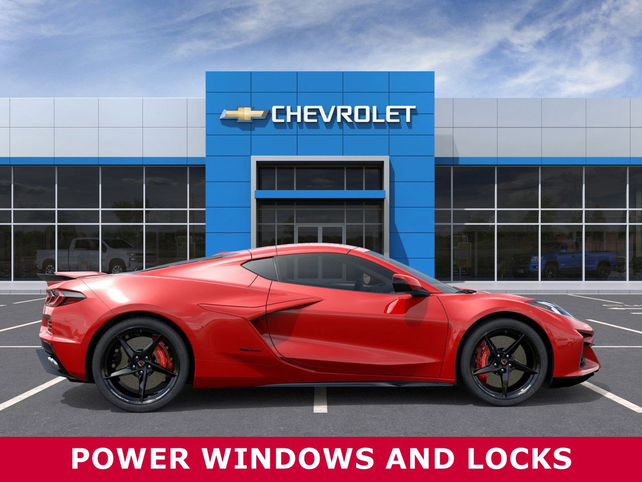 New 2026 Chevrolet Corvette E-Ray image 5