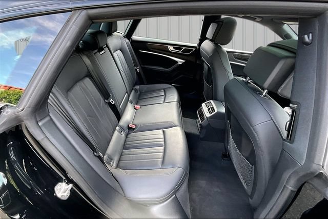Used 2023 Audi A7 3.0T Premium Plus w/ Premium Plus AWD/4WD image 25