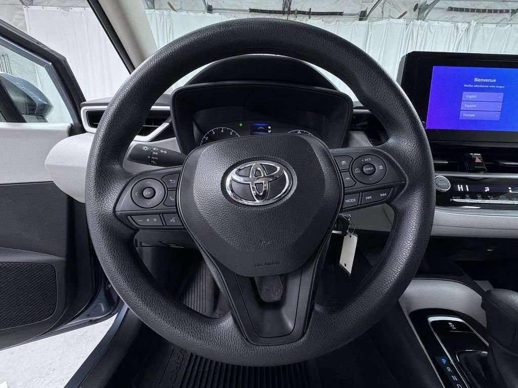 Certified 2025 Toyota Corolla LE image 10