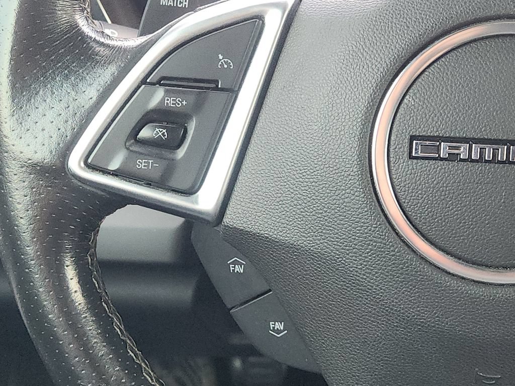Used 2019 Chevrolet Camaro SS RWD image 26