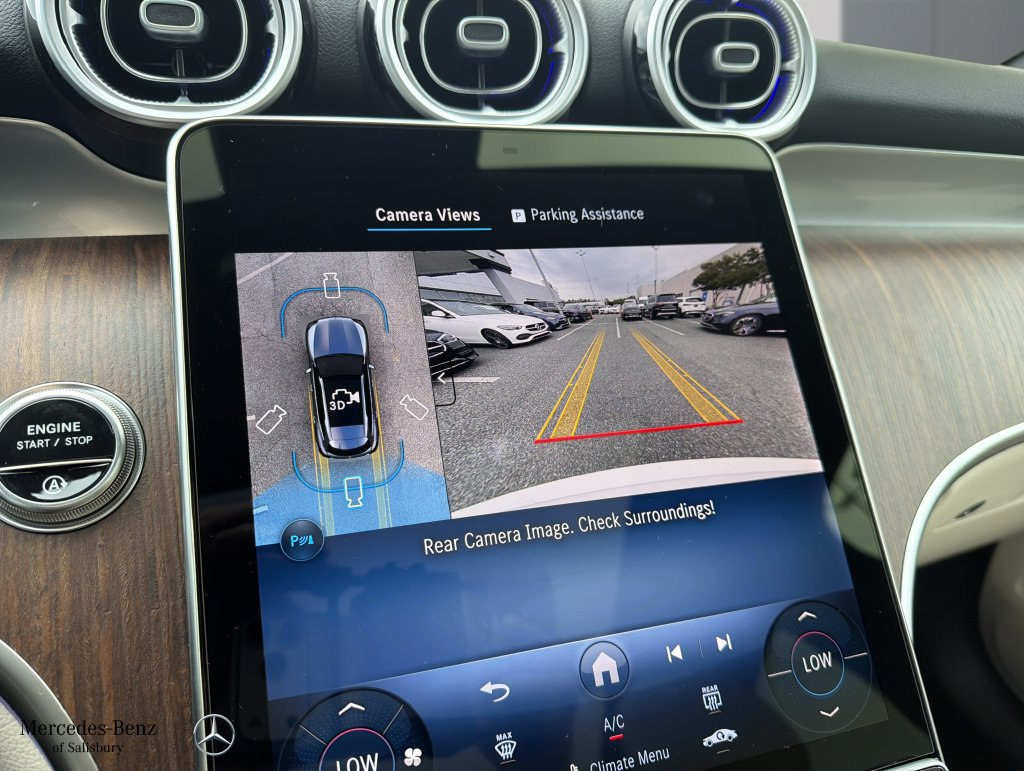 New 2026 Mercedes-Benz GLC 300 4MATIC image 10