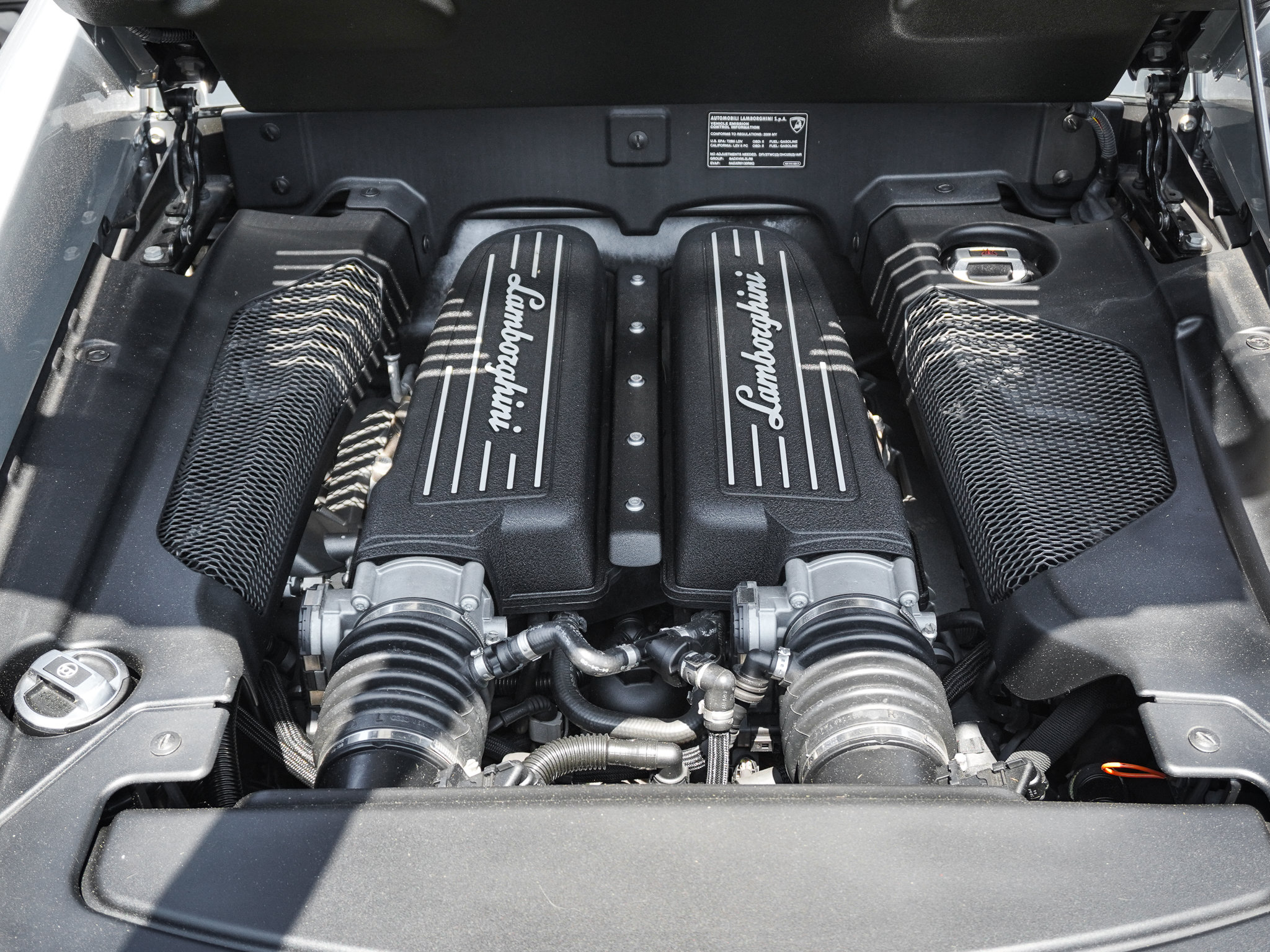 Used 2009 Lamborghini Gallardo LP 560-4 AWD/4WD image 33