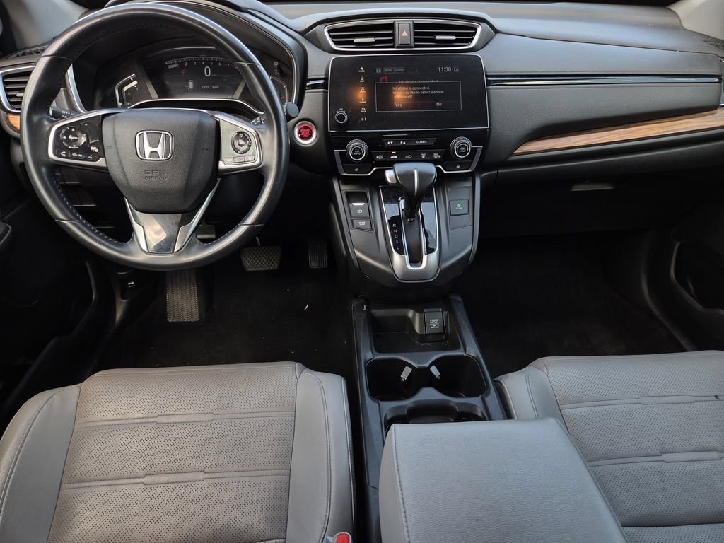 Used 2019 Honda CR-V Touring image 9