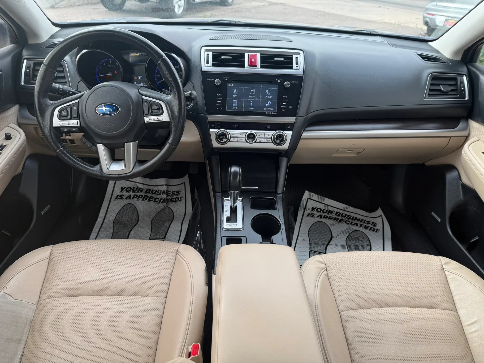 Used 2017 Subaru Legacy 2.5i Limited AWD/4WD image 30