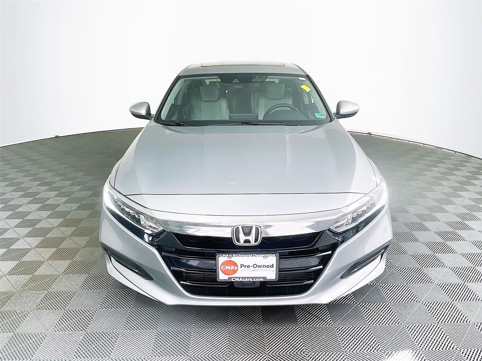 Used 2020 Honda Accord EX-L image 2