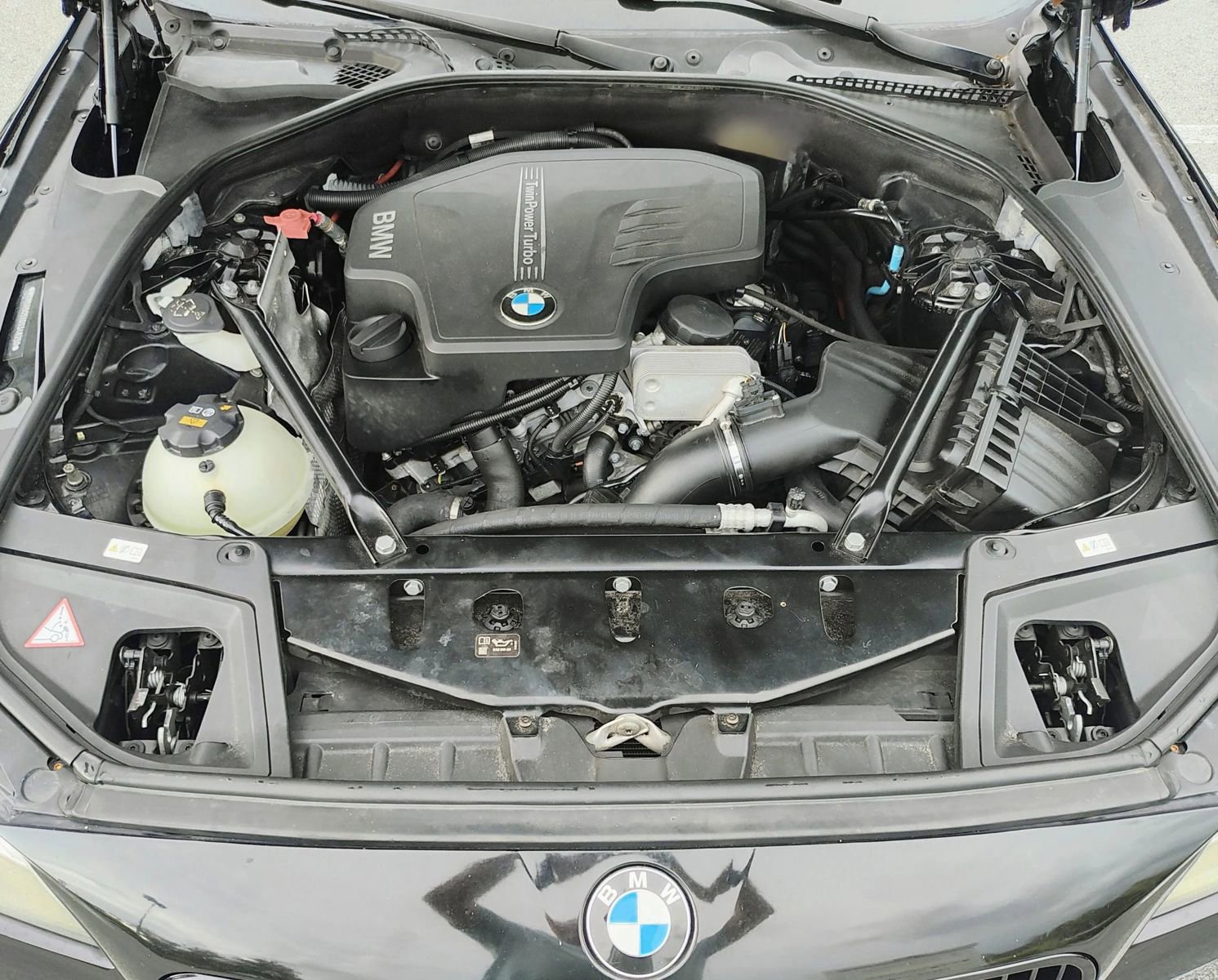 Used 2016 BMW 528i Sedan image 22