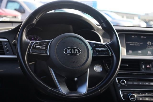 Used 2019 Kia Optima S w/ S Panoramic Sunroof Package image 6