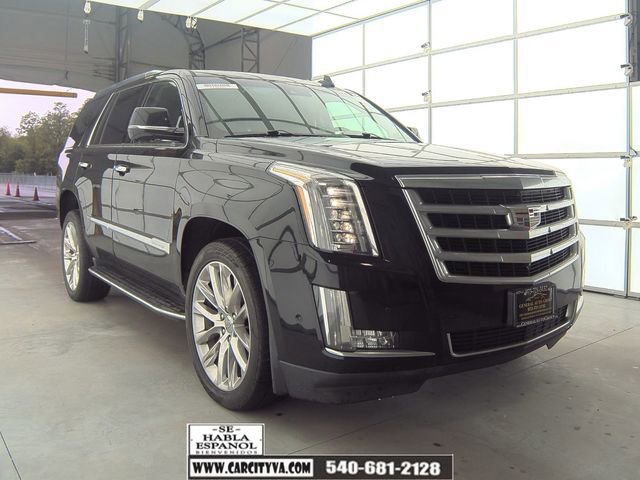 Used 2019 Cadillac Escalade Luxury image 1