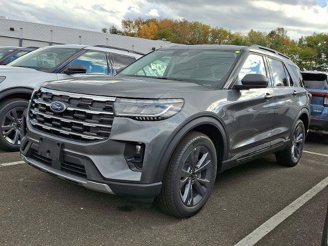 New 2026 Ford Explorer Active image 3