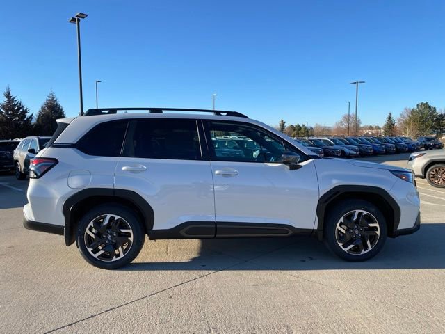 New 2026 Subaru Forester Limited w/ Limited Package image 6