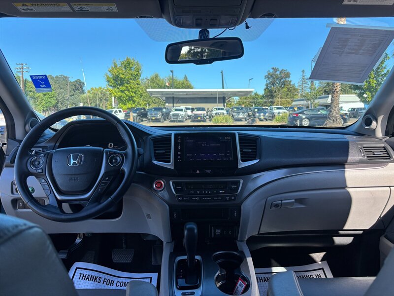 Used 2017 Honda Pilot EX-L image 15