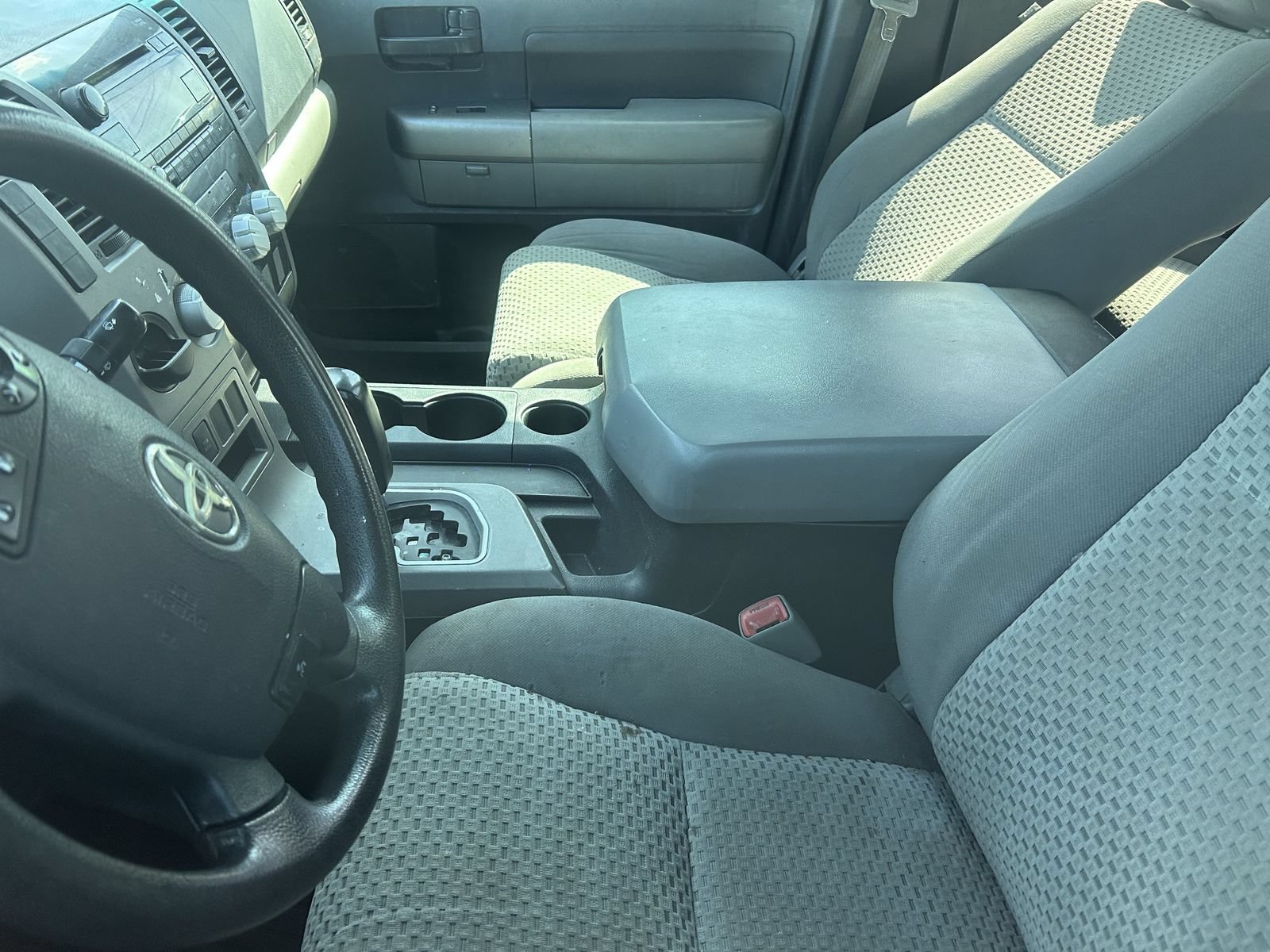Used 2012 Toyota Tundra 2WD CrewMax w/ TRD Off-Road Pkg image 13