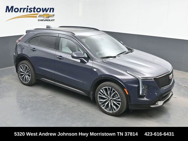 Used 2024 Cadillac XT4 Sport AWD/4WD image 1