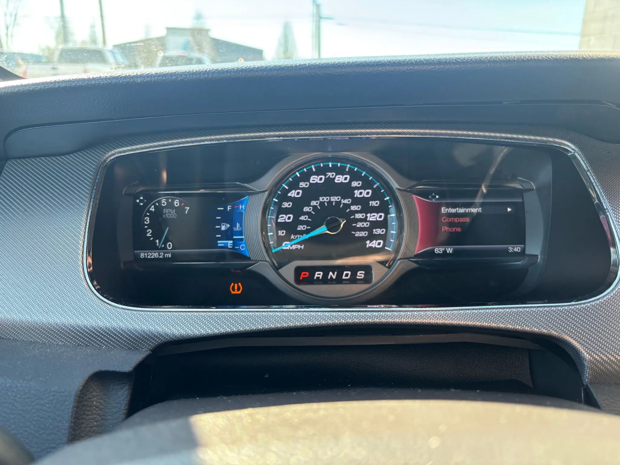 Used 2015 Ford Taurus SHO w/ Equipment Group 401A image 21