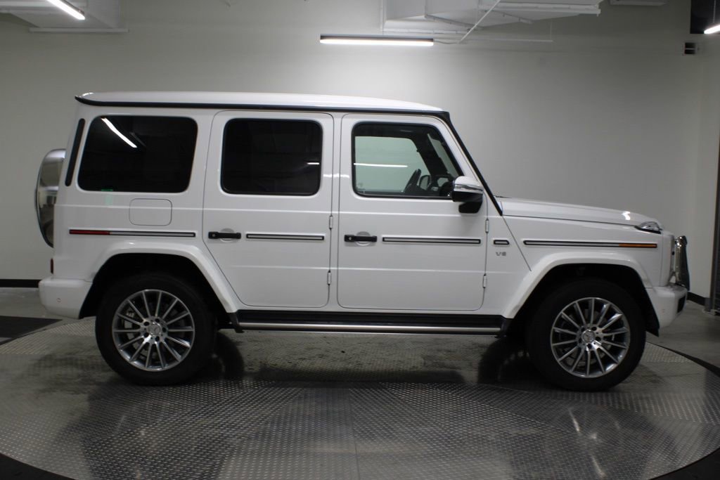 Certified 2022 Mercedes-Benz G 550 image 12