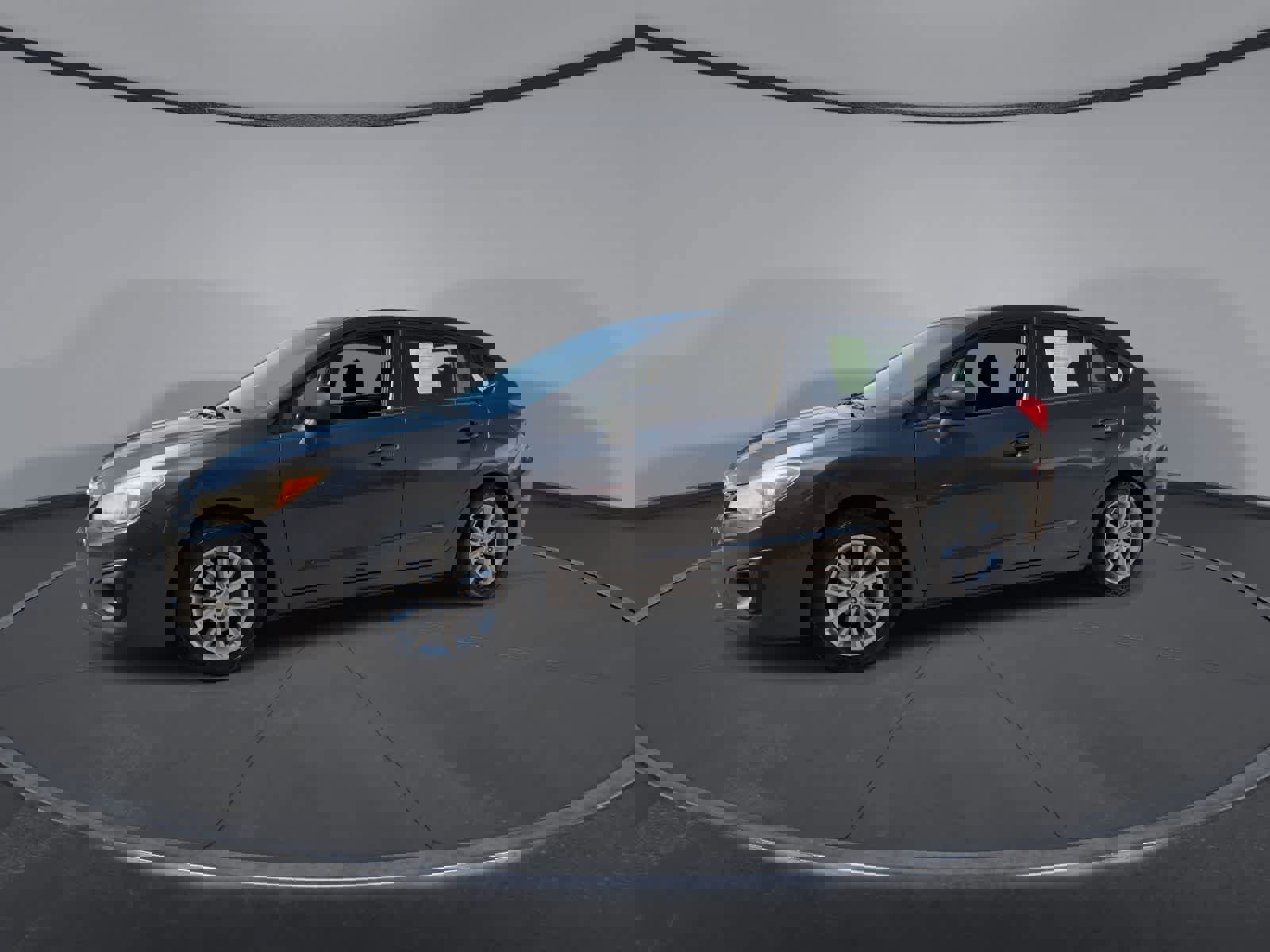 Used 2013 Subaru Impreza 2.0i Premium w/ All-Weather Pkg image 4