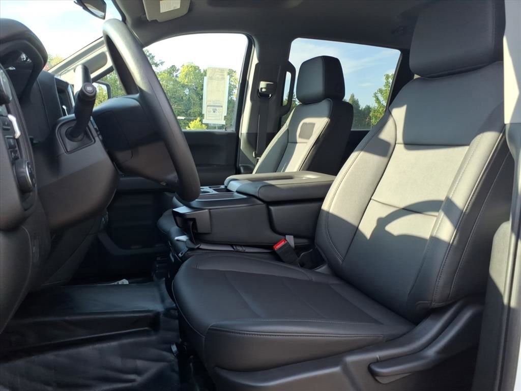 New 2024 Chevrolet Silverado 2500 W/T w/ WT Convenience Package image 20
