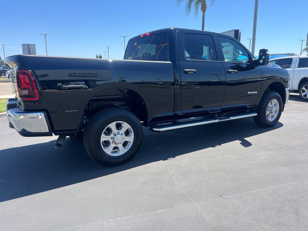 Used 2026 RAM 2500 Big Horn AWD/4WD image 16