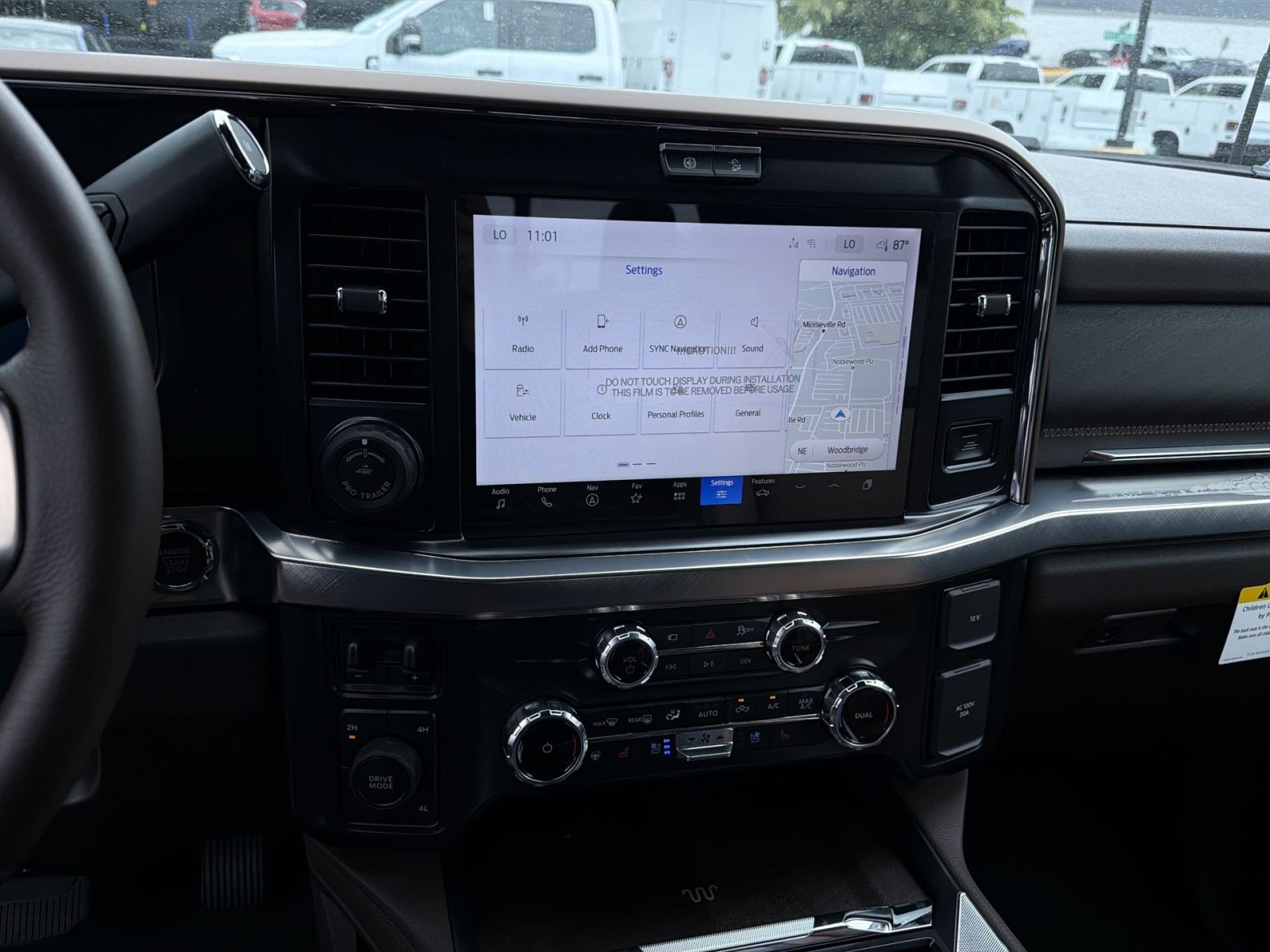 New 2026 Ford F350 King Ranch AWD/4WD image 21