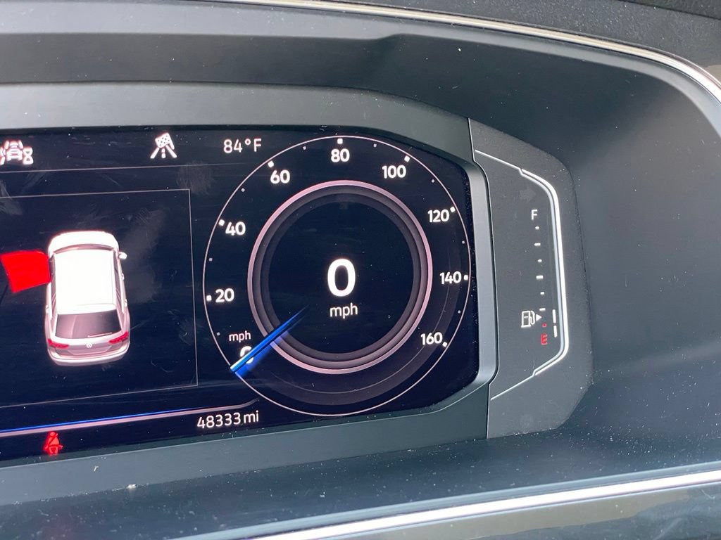 Used 2020 Volkswagen Tiguan SEL AWD/4WD image 21