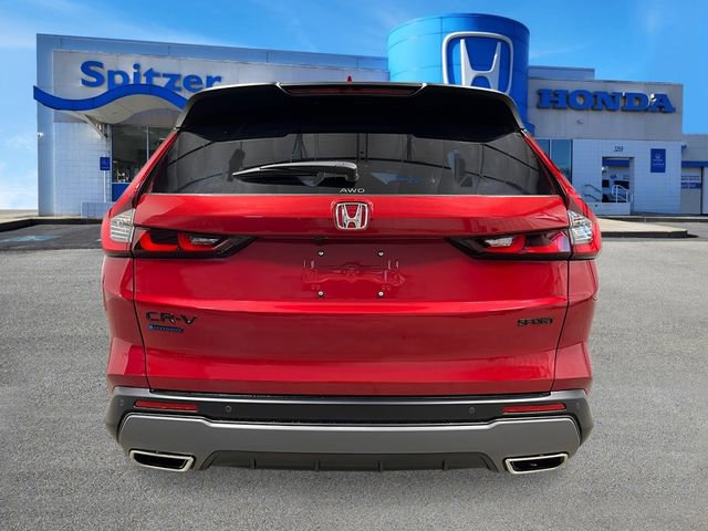 New 2026 Honda CR-V Sport-L image 3