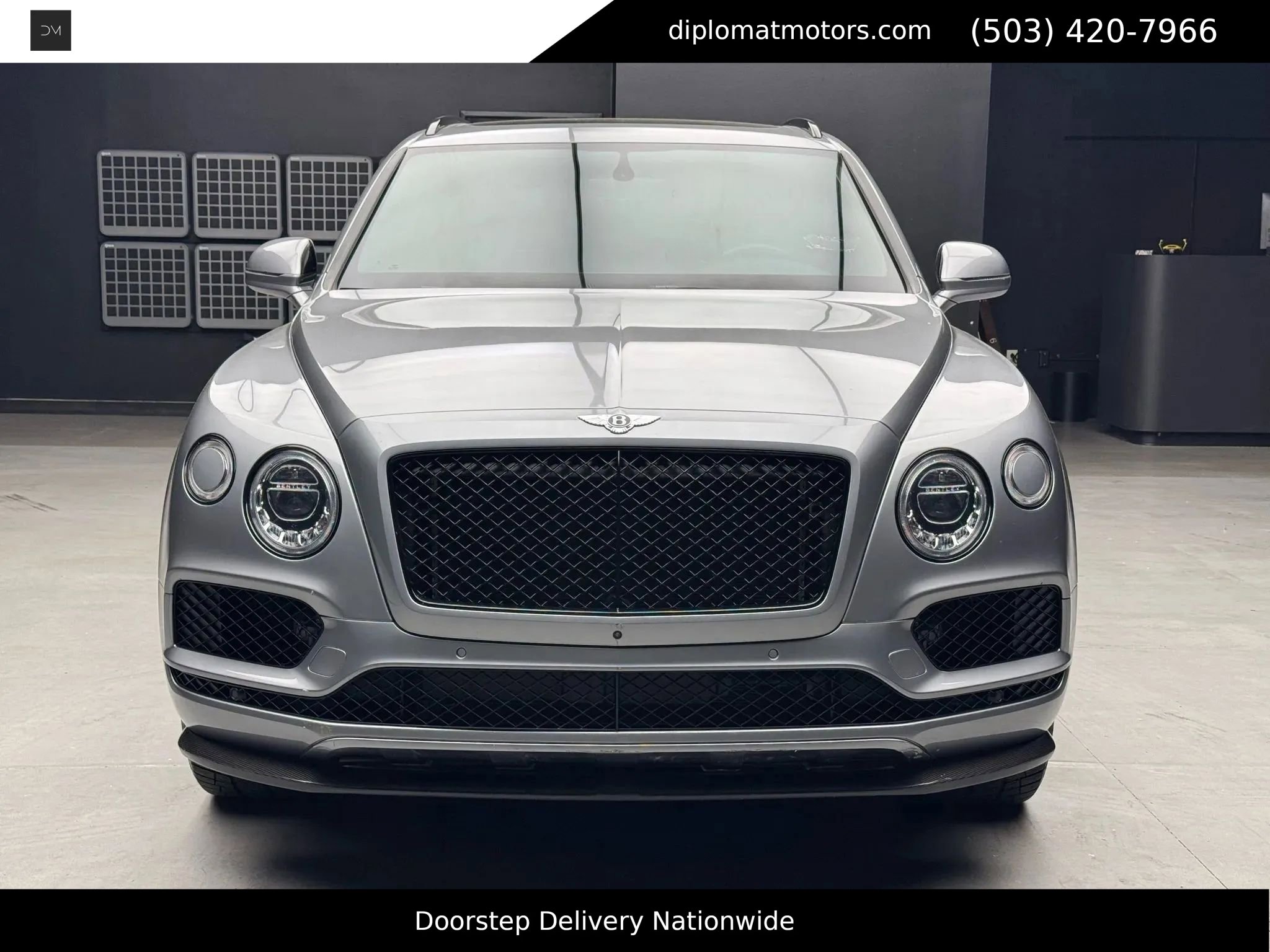 Used 2020 Bentley Bentayga AWD/4WD image 11