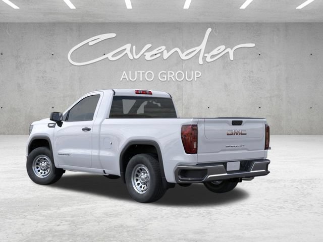 New 2026 GMC Sierra 1500 Pro w/ Pro Value Package RWD image 4