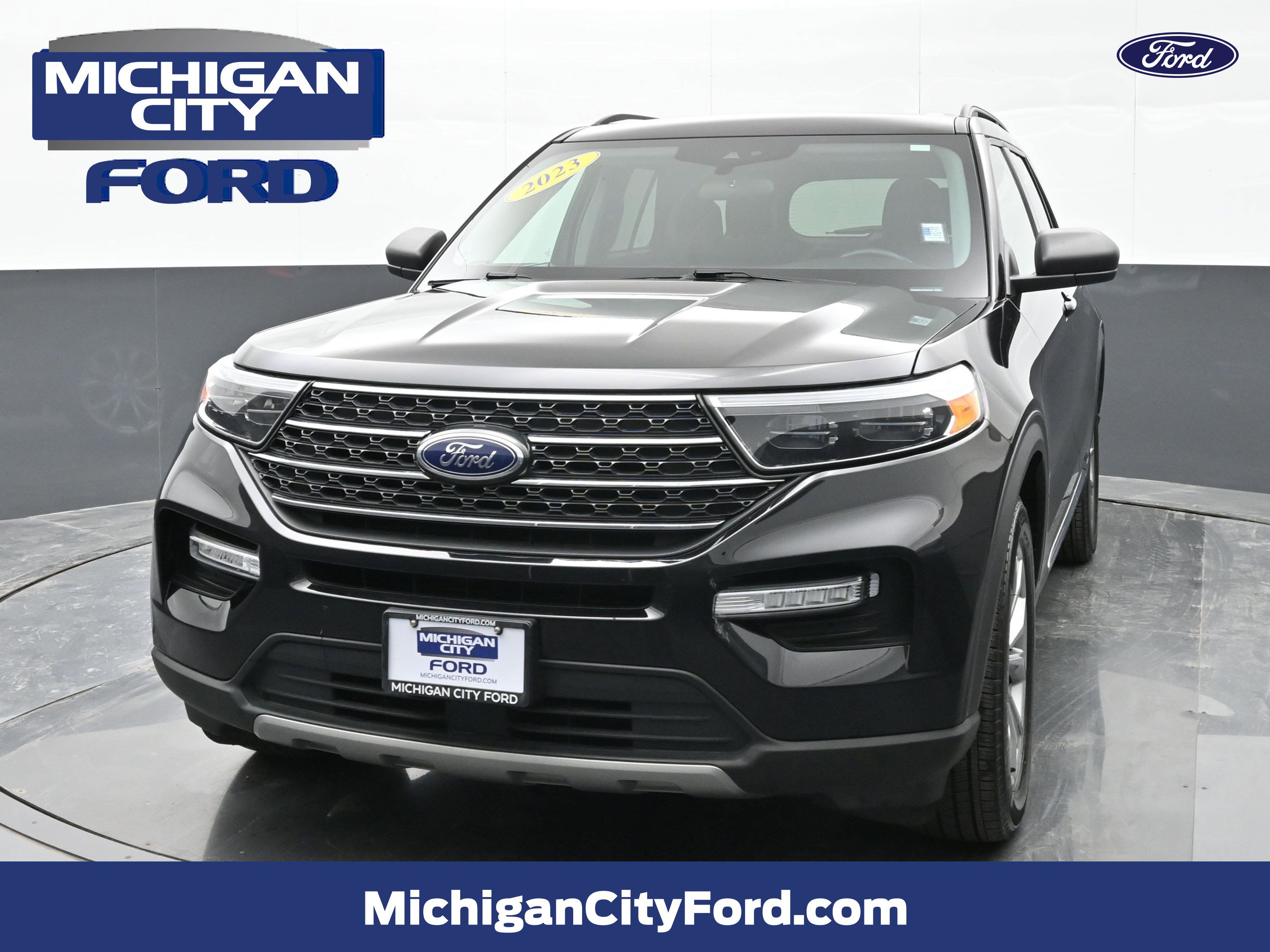 Used 2023 Ford Explorer XLT w/ Equipment Group 202A